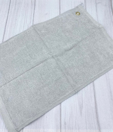 Personalized Football Towel, Personalized embroidered Sports Towel, Football Gifts