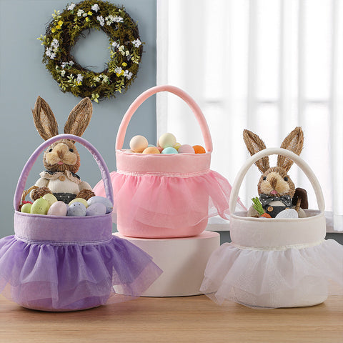 Ballet Easter Basket
