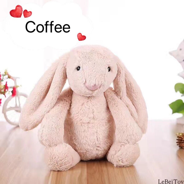 Plush Bunny