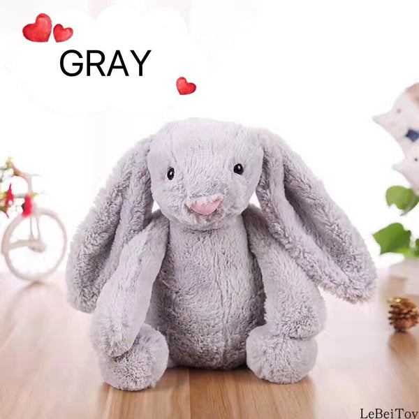 Plush Bunny