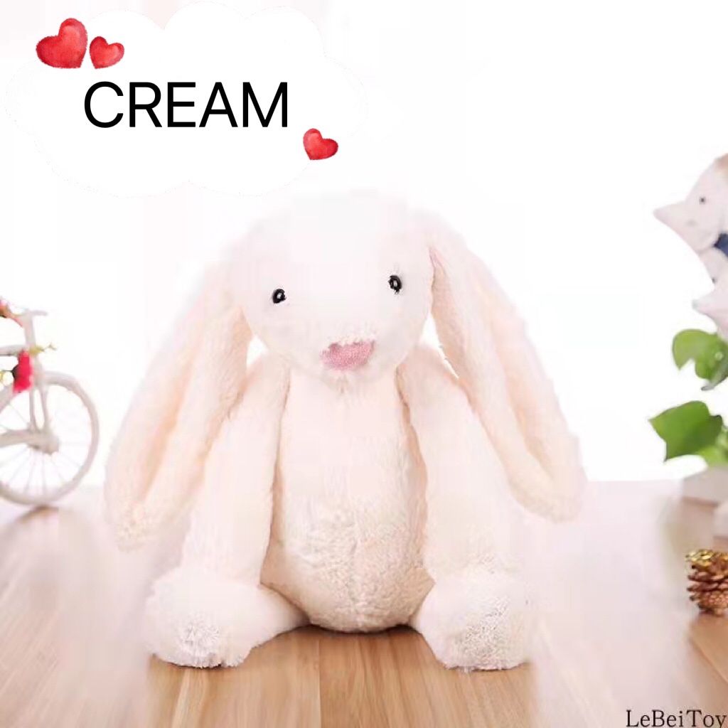 Plush Bunny