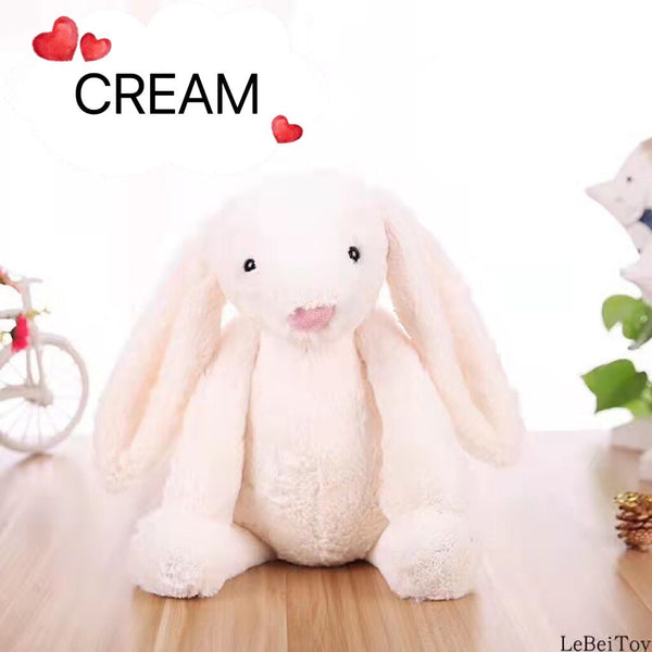Plush Bunny