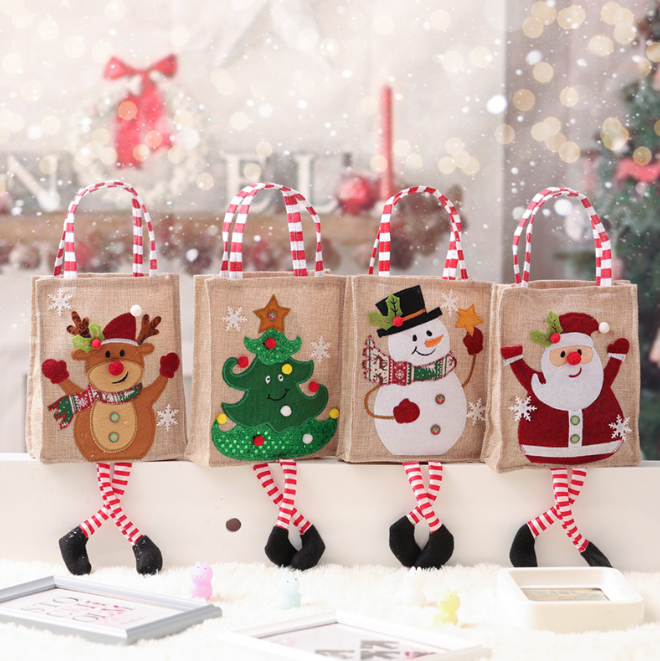 Christmas gift bag