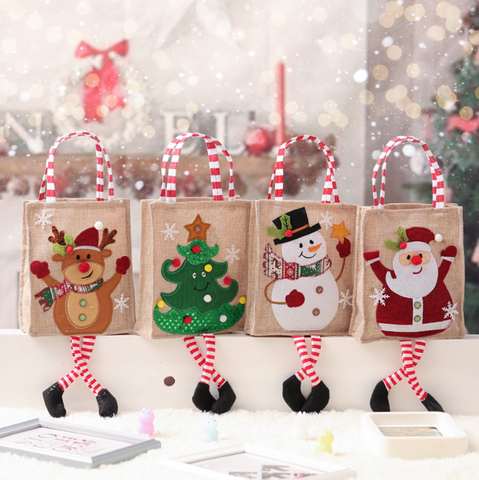 Christmas gift bag