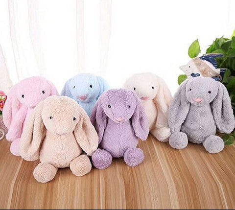 Plush Bunny