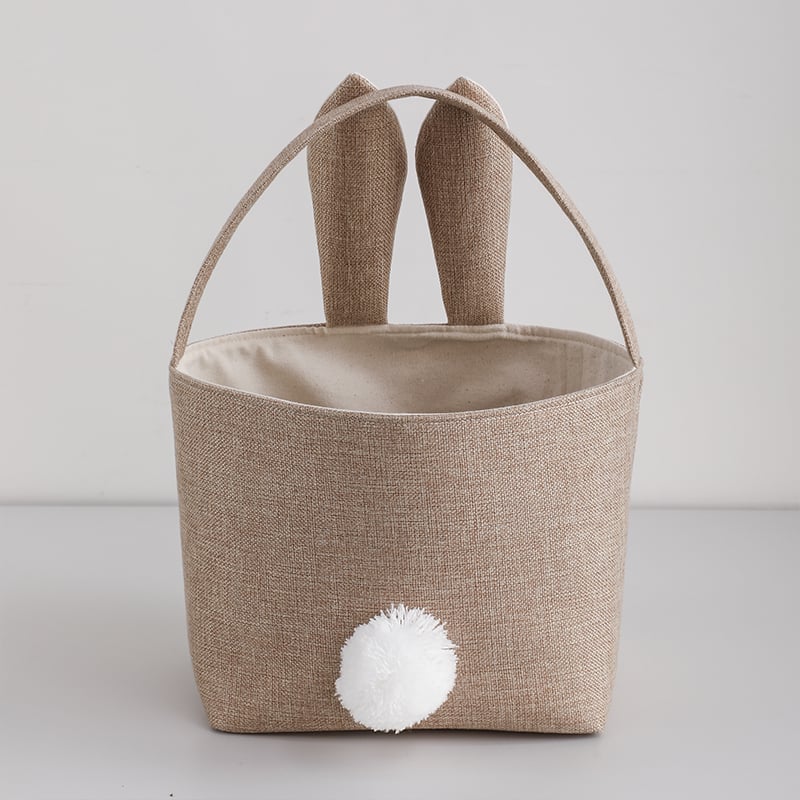 Bunny Ear Easter Basket