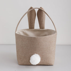 Bunny Ear Easter Basket
