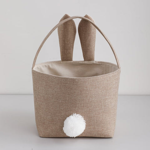 Bunny Ear Easter Basket