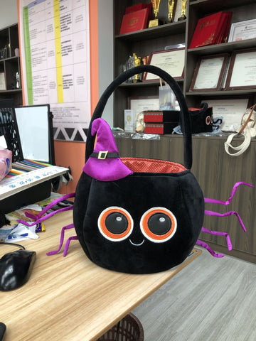 halloween basket