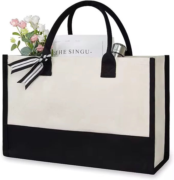 Canvas Tote Bag