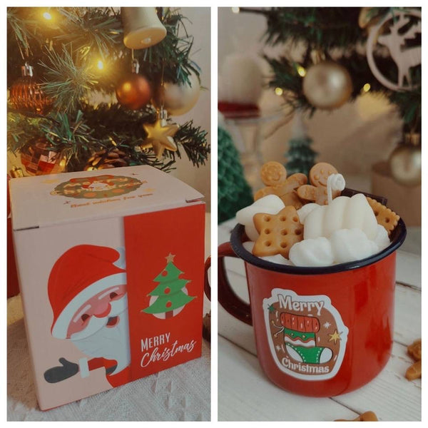 Christmas Scented Candle