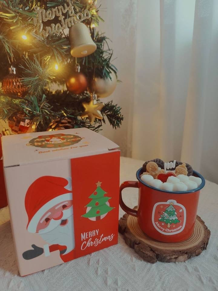 Christmas Scented Candle