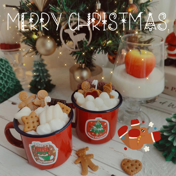 Christmas Scented Candle