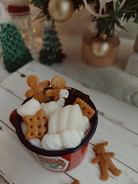 Christmas Scented Candle