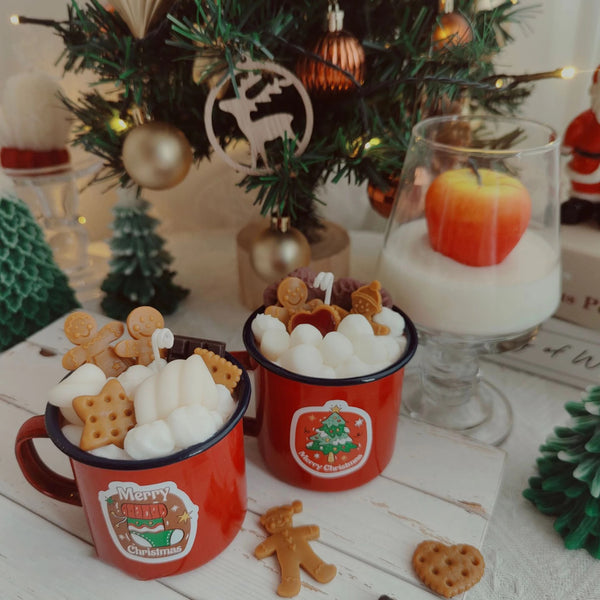Christmas Scented Candle