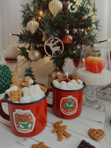 Christmas Scented Candle