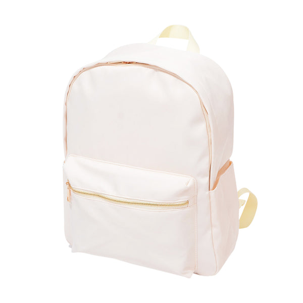 Monogrammed Nylon Backpack