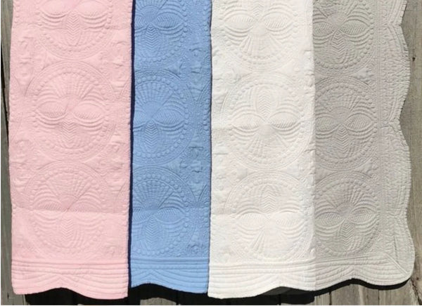 Baby Quilt Blanket