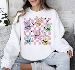 Candies Bunny Sweater