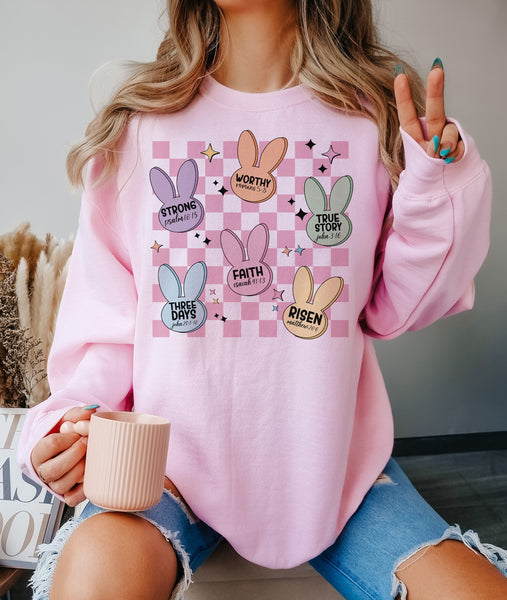 Candies Bunny Sweater