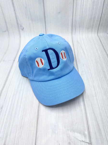 Personalized Adult Baseball Hat, Monogrammed Adult Baseball Hat, Distressed Baseball Cap, Bridal Bridesmaids Hats