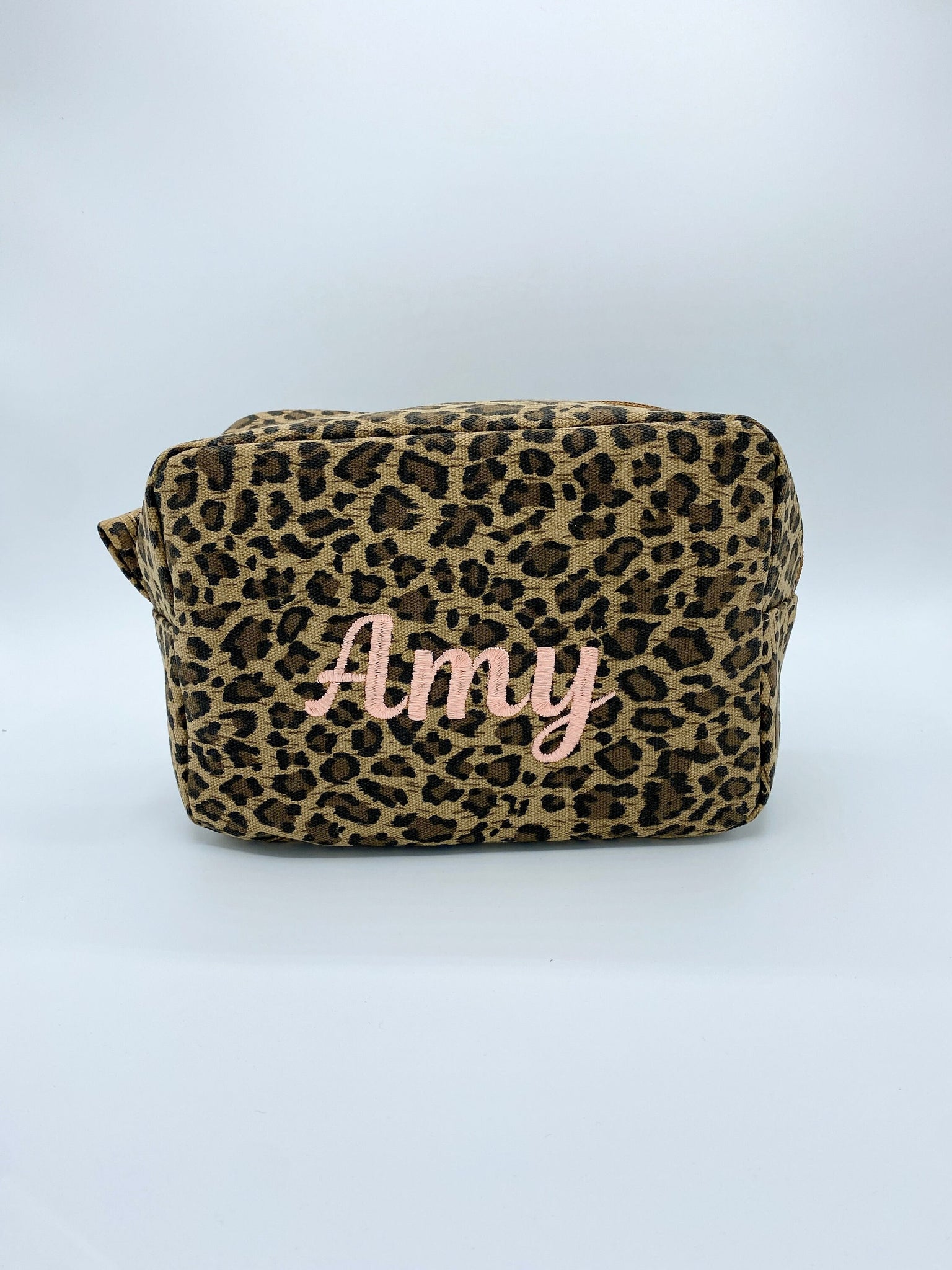 Leopard Cosmetic Bag Leopard Cosmetic Bag