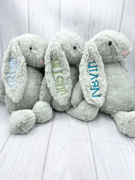 Personalized Easter Bunny