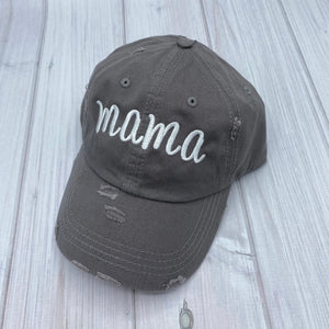 Mama Baseball Hat