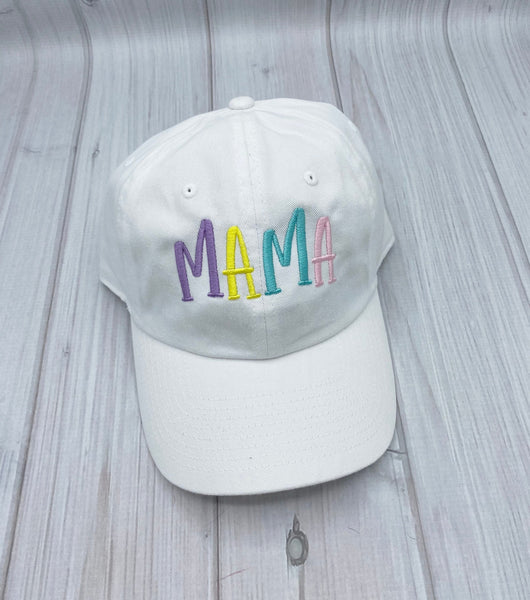 Mama Baseball Hat