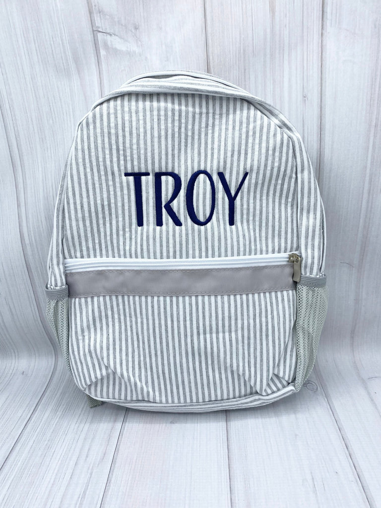 Personalized Toddler backpacks